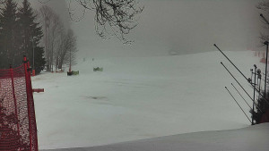 Skiareál Karolinka - Město Karolinka - 23.2.2026 v 08:05 Skiareál Karolinka - Město Karolinka - 23.2.2026 v 08:05