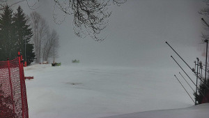 Skiareál Karolinka - Město Karolinka - 23.2.2026 v 08:20 Skiareál Karolinka - Město Karolinka - 23.2.2026 v 08:20