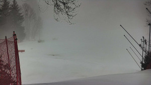 Skiareál Karolinka - Město Karolinka - 23.2.2026 v 08:25 Skiareál Karolinka - Město Karolinka - 23.2.2026 v 08:25