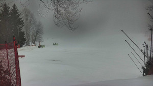 Skiareál Karolinka - Město Karolinka - 23.2.2026 v 08:45 Skiareál Karolinka - Město Karolinka - 23.2.2026 v 08:45