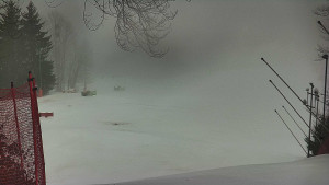 Skiareál Karolinka - Město Karolinka - 23.2.2026 v 08:50 Skiareál Karolinka - Město Karolinka - 23.2.2026 v 08:50