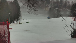 Skiareál Karolinka - Město Karolinka - 23.2.2026 v 09:40 Skiareál Karolinka - Město Karolinka - 23.2.2026 v 09:40