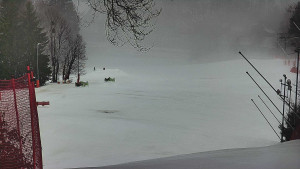 Skiareál Karolinka - Město Karolinka - 23.2.2026 v 09:45 Skiareál Karolinka - Město Karolinka - 23.2.2026 v 09:45