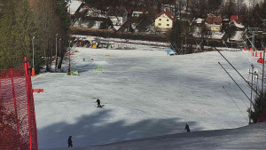 Skiareál Karolinka - Město Karolinka - 23.2.2026 v 12:01 Skiareál Karolinka - Město Karolinka - 23.2.2026 v 12:01