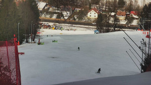 Skiareál Karolinka - Město Karolinka - 23.2.2026 v 12:05 Skiareál Karolinka - Město Karolinka - 23.2.2026 v 12:05