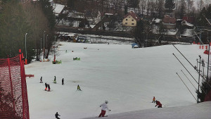 Skiareál Karolinka - Město Karolinka - 23.2.2026 v 12:20 Skiareál Karolinka - Město Karolinka - 23.2.2026 v 12:20