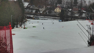 Skiareál Karolinka - Město Karolinka - 23.2.2026 v 12:40 Skiareál Karolinka - Město Karolinka - 23.2.2026 v 12:40