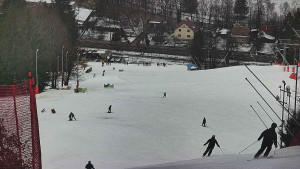Skiareál Karolinka - Město Karolinka - 23.2.2026 v 12:50 Skiareál Karolinka - Město Karolinka - 23.2.2026 v 12:50