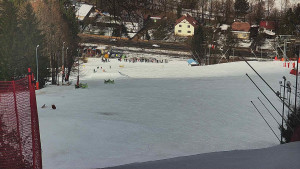 Skiareál Karolinka - Město Karolinka - 23.2.2026 v 13:05 Skiareál Karolinka - Město Karolinka - 23.2.2026 v 13:05