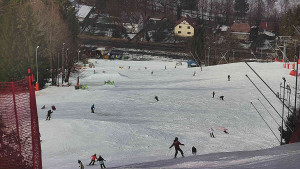 Skiareál Karolinka - Město Karolinka - 23.2.2026 v 14:01 Skiareál Karolinka - Město Karolinka - 23.2.2026 v 14:01