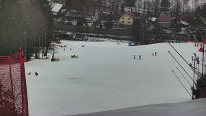 Skiareál Karolinka - Město Karolinka - 23.2.2026 v 14:20 Skiareál Karolinka - Město Karolinka - 23.2.2026 v 14:20