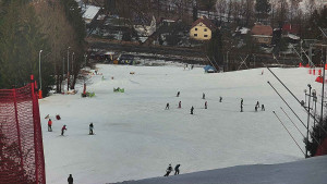 Skiareál Karolinka - Město Karolinka - 23.2.2026 v 14:31 Skiareál Karolinka - Město Karolinka - 23.2.2026 v 14:31