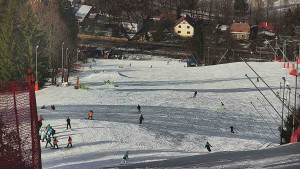 Skiareál Karolinka - Město Karolinka - 23.2.2026 v 14:40 Skiareál Karolinka - Město Karolinka - 23.2.2026 v 14:40