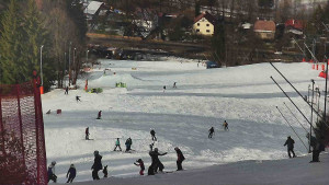 Skiareál Karolinka - Město Karolinka - 23.2.2026 v 15:01 Skiareál Karolinka - Město Karolinka - 23.2.2026 v 15:01