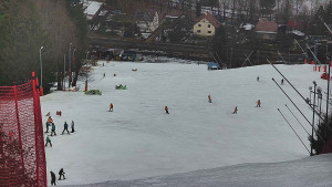 Skiareál Karolinka - Město Karolinka - 23.2.2026 v 15:25 Skiareál Karolinka - Město Karolinka - 23.2.2026 v 15:25