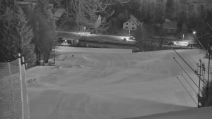 Skiareál Karolinka - Město Karolinka - 3.3.2026 v 05:50 Skiareál Karolinka - Město Karolinka - 3.3.2026 v 05:50