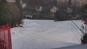 Skiareál Karolinka - Město Karolinka - 3.3.2026 v 06:10 Skiareál Karolinka - Město Karolinka - 3.3.2026 v 06:10