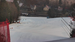 Skiareál Karolinka - Město Karolinka - 3.3.2026 v 06:15 Skiareál Karolinka - Město Karolinka - 3.3.2026 v 06:15