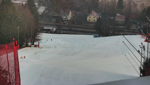 Skiareál Karolinka - Město Karolinka - 3.3.2026 v 06:35 Skiareál Karolinka - Město Karolinka - 3.3.2026 v 06:35
