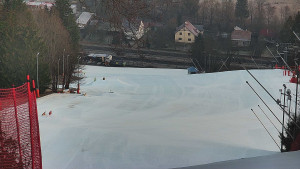 Skiareál Karolinka - Město Karolinka - 3.3.2026 v 06:40 Skiareál Karolinka - Město Karolinka - 3.3.2026 v 06:40