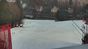 Skiareál Karolinka - Město Karolinka - 3.3.2026 v 06:45 Skiareál Karolinka - Město Karolinka - 3.3.2026 v 06:45