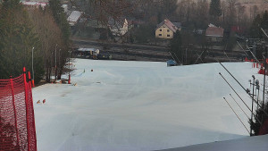 Skiareál Karolinka - Město Karolinka - 3.3.2026 v 06:50 Skiareál Karolinka - Město Karolinka - 3.3.2026 v 06:50