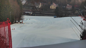 Skiareál Karolinka - Město Karolinka - 3.3.2026 v 07:05 Skiareál Karolinka - Město Karolinka - 3.3.2026 v 07:05
