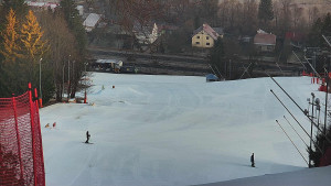 Skiareál Karolinka - Město Karolinka - 3.3.2026 v 07:20 Skiareál Karolinka - Město Karolinka - 3.3.2026 v 07:20