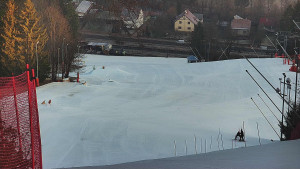 Skiareál Karolinka - Město Karolinka - 3.3.2026 v 07:25 Skiareál Karolinka - Město Karolinka - 3.3.2026 v 07:25