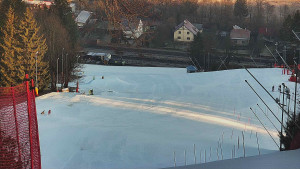 Skiareál Karolinka - Město Karolinka - 3.3.2026 v 07:35 Skiareál Karolinka - Město Karolinka - 3.3.2026 v 07:35