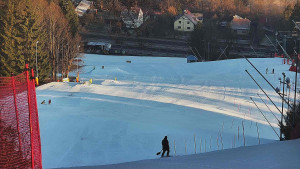 Skiareál Karolinka - Město Karolinka - 3.3.2026 v 07:50 Skiareál Karolinka - Město Karolinka - 3.3.2026 v 07:50