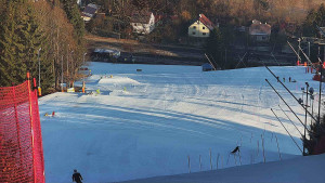 Skiareál Karolinka - Město Karolinka - 3.3.2026 v 08:05 Skiareál Karolinka - Město Karolinka - 3.3.2026 v 08:05