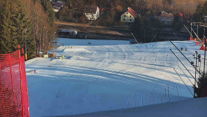 Skiareál Karolinka - Město Karolinka - 3.3.2026 v 08:10 Skiareál Karolinka - Město Karolinka - 3.3.2026 v 08:10