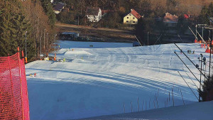 Skiareál Karolinka - Město Karolinka - 3.3.2026 v 08:20 Skiareál Karolinka - Město Karolinka - 3.3.2026 v 08:20