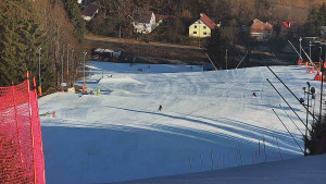 Skiareál Karolinka - Město Karolinka - 3.3.2026 v 08:31 Skiareál Karolinka - Město Karolinka - 3.3.2026 v 08:31