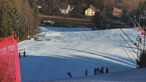 Skiareál Karolinka - Město Karolinka - 3.3.2026 v 08:35 Skiareál Karolinka - Město Karolinka - 3.3.2026 v 08:35