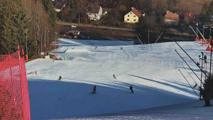 Skiareál Karolinka - Město Karolinka - 3.3.2026 v 08:45 Skiareál Karolinka - Město Karolinka - 3.3.2026 v 08:45