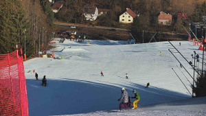 Skiareál Karolinka - Město Karolinka - 3.3.2026 v 09:10 Skiareál Karolinka - Město Karolinka - 3.3.2026 v 09:10