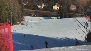 Skiareál Karolinka - Město Karolinka - 3.3.2026 v 09:31 Skiareál Karolinka - Město Karolinka - 3.3.2026 v 09:31