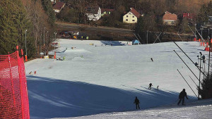 Skiareál Karolinka - Město Karolinka - 3.3.2026 v 09:35 Skiareál Karolinka - Město Karolinka - 3.3.2026 v 09:35
