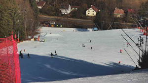 Skiareál Karolinka - Město Karolinka - 3.3.2026 v 09:50 Skiareál Karolinka - Město Karolinka - 3.3.2026 v 09:50