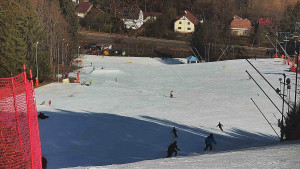 Skiareál Karolinka - Město Karolinka - 3.3.2026 v 10:01 Skiareál Karolinka - Město Karolinka - 3.3.2026 v 10:01