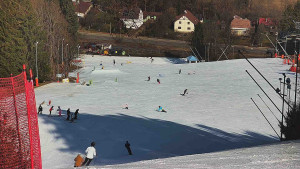 Skiareál Karolinka - Město Karolinka - 3.3.2026 v 10:20 Skiareál Karolinka - Město Karolinka - 3.3.2026 v 10:20