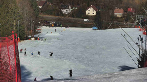Skiareál Karolinka - Město Karolinka - 3.3.2026 v 11:25 Skiareál Karolinka - Město Karolinka - 3.3.2026 v 11:25