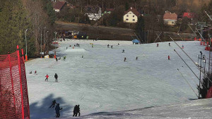 Skiareál Karolinka - Město Karolinka - 3.3.2026 v 11:35 Skiareál Karolinka - Město Karolinka - 3.3.2026 v 11:35