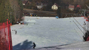 Skiareál Karolinka - Město Karolinka - 3.3.2026 v 11:40 Skiareál Karolinka - Město Karolinka - 3.3.2026 v 11:40
