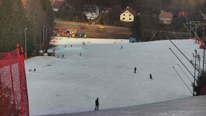 Skiareál Karolinka - Město Karolinka - 3.3.2026 v 11:50 Skiareál Karolinka - Město Karolinka - 3.3.2026 v 11:50