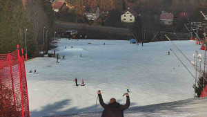 Skiareál Karolinka - Město Karolinka - 3.3.2026 v 12:01 Skiareál Karolinka - Město Karolinka - 3.3.2026 v 12:01