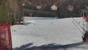 Skiareál Karolinka - Město Karolinka - 3.3.2026 v 12:05 Skiareál Karolinka - Město Karolinka - 3.3.2026 v 12:05
