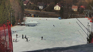Skiareál Karolinka - Město Karolinka - 3.3.2026 v 12:40 Skiareál Karolinka - Město Karolinka - 3.3.2026 v 12:40